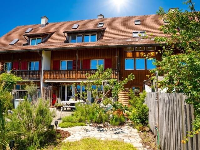 Reihenfamilienhaus kaufen in Obfelden, Zürich