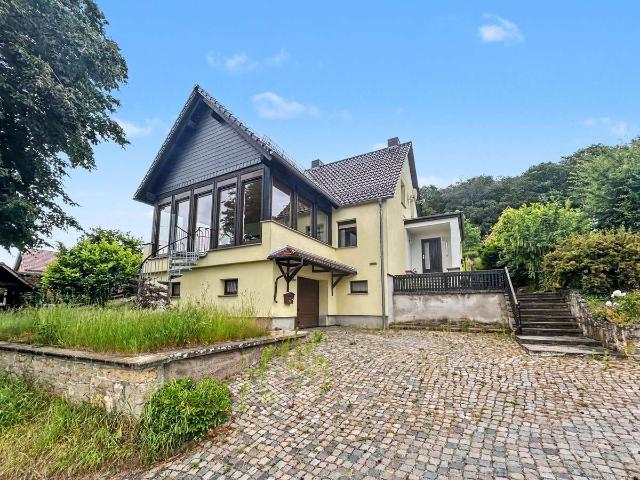 Haus kaufen in Blankenhain, Landkreis Weimarer Land