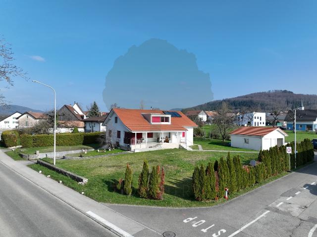 Reihenfamilienhaus kaufen in Cornol, Jura