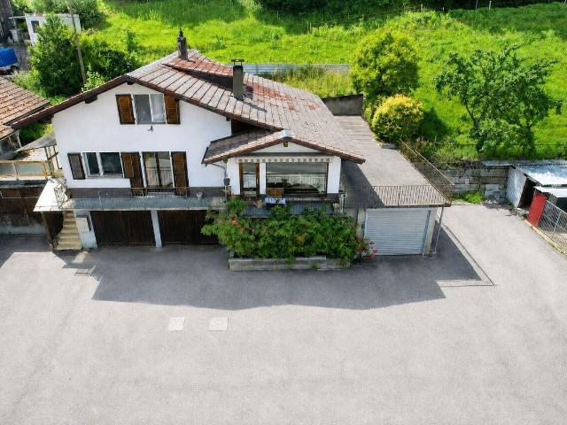 Haus kaufen in Pont-en-Ogoz, Freiburg
