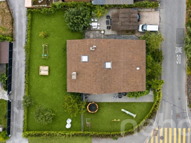Einfamilienhaus kaufen in Les Mayens-de-Sion, Wallis