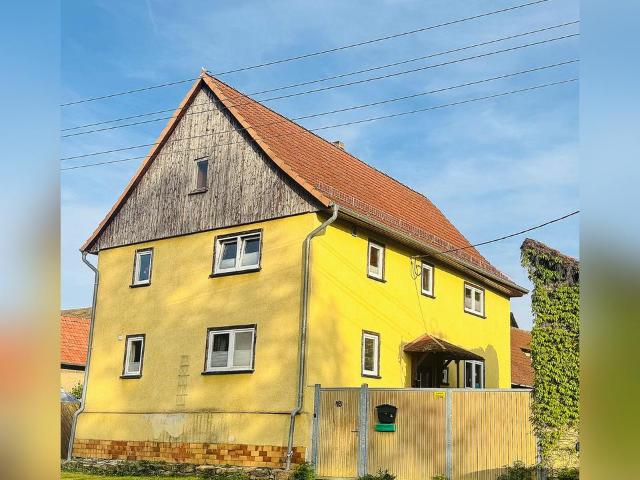 Haus kaufen in Wandersleben, Thüringen