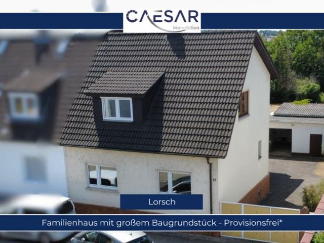 Haus kaufen in Lorsch, Hessen