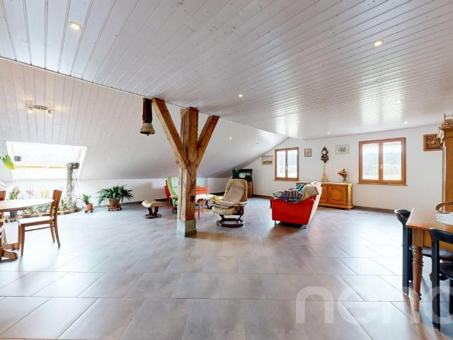Haus kaufen in La Châtagne, La Brévine