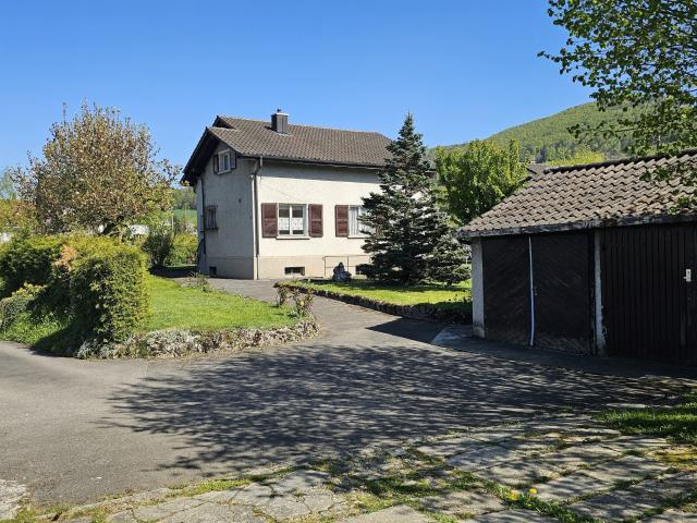 Haus kaufen in Courrendlin, Jura