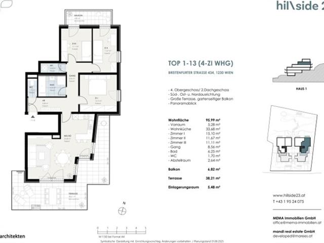 Wohnung kaufen in Wien