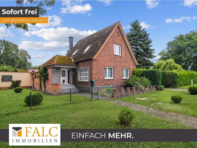 Haus kaufen in Neustadt-Glewe, Mecklenburg-Vorpommern
