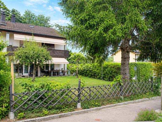 Einfamilienhaus kaufen in Winterthur, Zürich