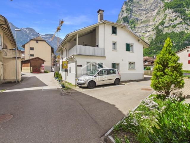 Einfamilienhaus kaufen in Glarus