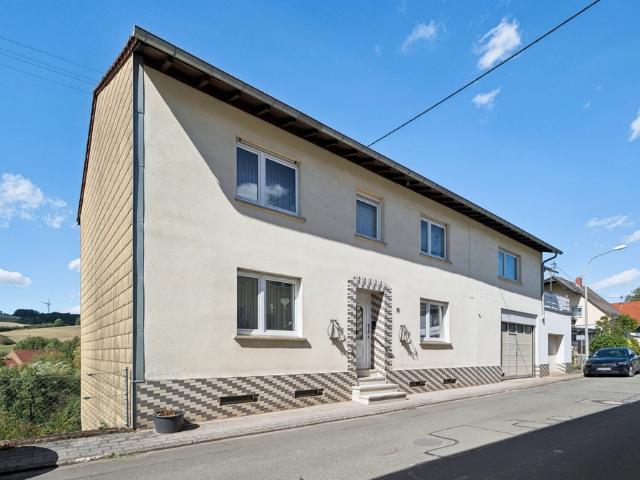 Haus kaufen in Heiligenmoschel, Rheinland-Pfalz