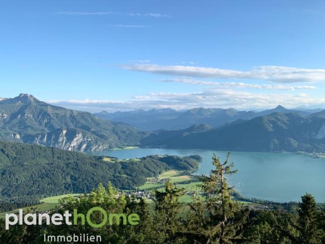 Etagenwohnung kaufen in Unterach am Attersee