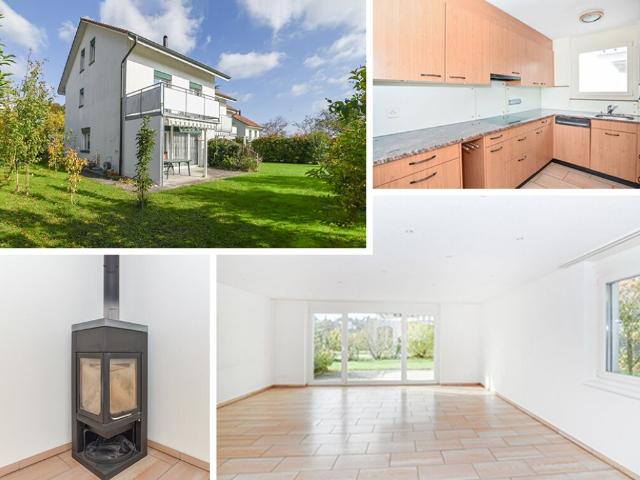 Einfamilienhaus kaufen in Küttigen, Aargau