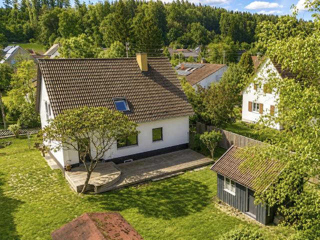 Villa kaufen in Unterdießen, Bayern
