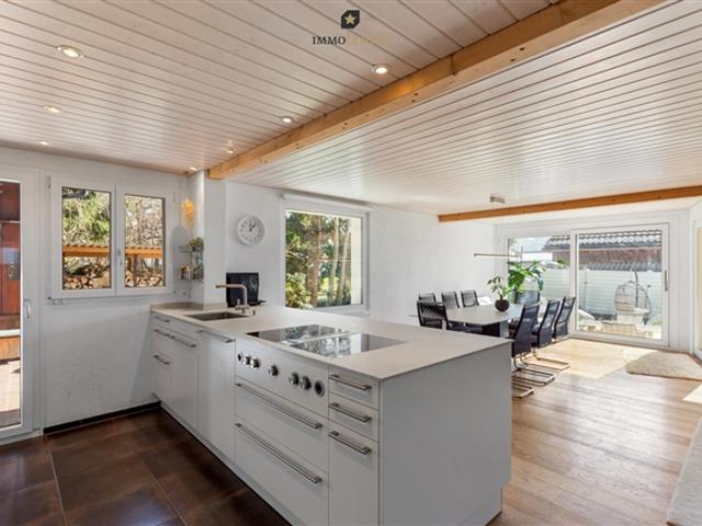 Einfamilienhaus kaufen in Schwarzenbach (SG), St. Gallen