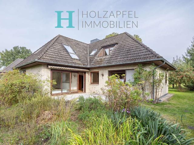 Haus kaufen in Ellerbek, Kreis Pinneberg