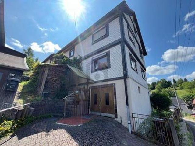 Haus kaufen in Zella-Mehlis, Thüringen