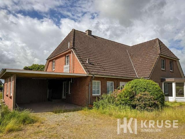 Haus kaufen in Enge-Sande, Kreis Nordfriesland