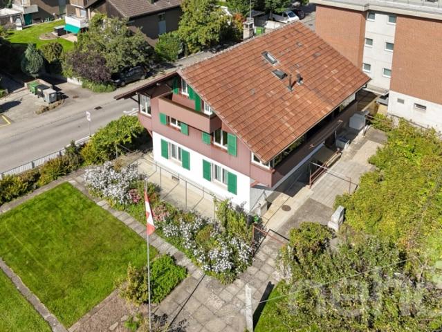 Einfamilienhaus kaufen in Thun, Bern