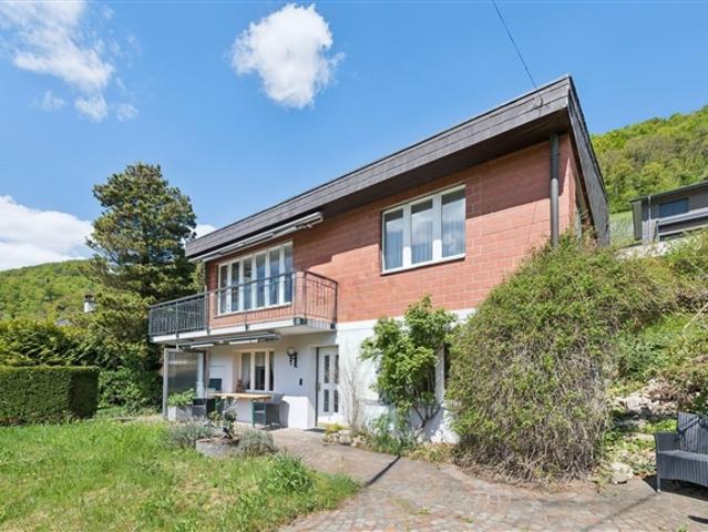 Einfamilienhaus kaufen in Thalheim, Bezirk Brugg