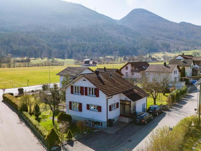Reihenfamilienhaus kaufen in Matzendorf, Solothurn