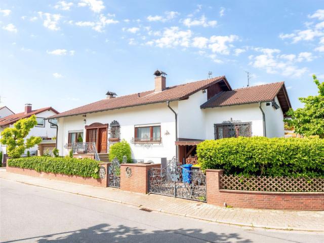 Haus kaufen in Büttelborn, Hessen