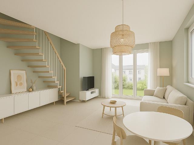 Wohnung kaufen in Heuberg, Pfedelbach