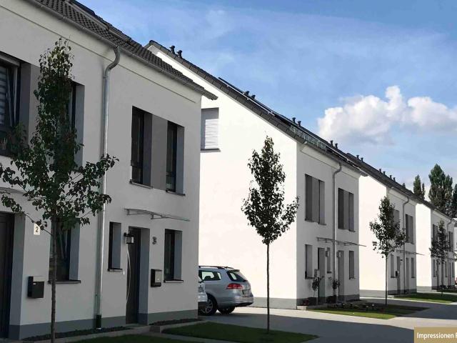 Doppelhaushälfte kaufen in Hessen