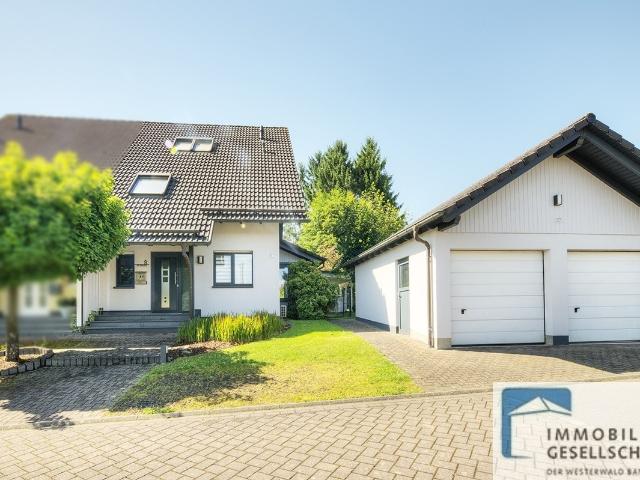 Doppelhaushälfte kaufen in Pracht, Rheinland-Pfalz