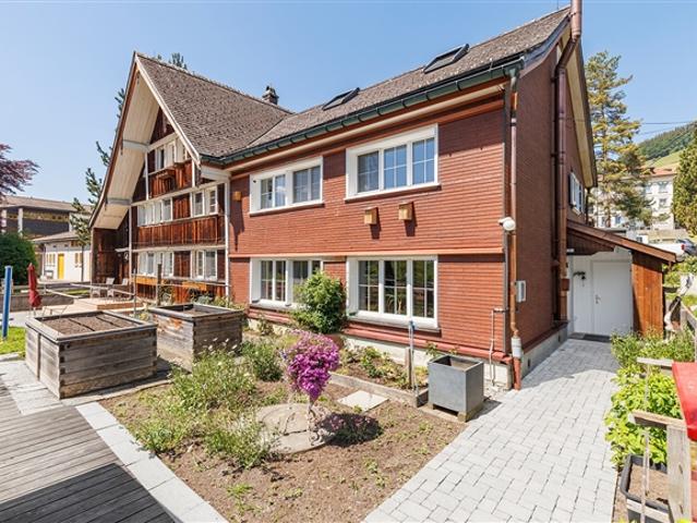 Einfamilienhaus kaufen in Urnäsch, Appenzell Ausserrhoden