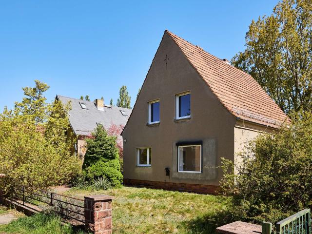 Erdgeschosswohnung kaufen in Niederschönhausen, Berlin