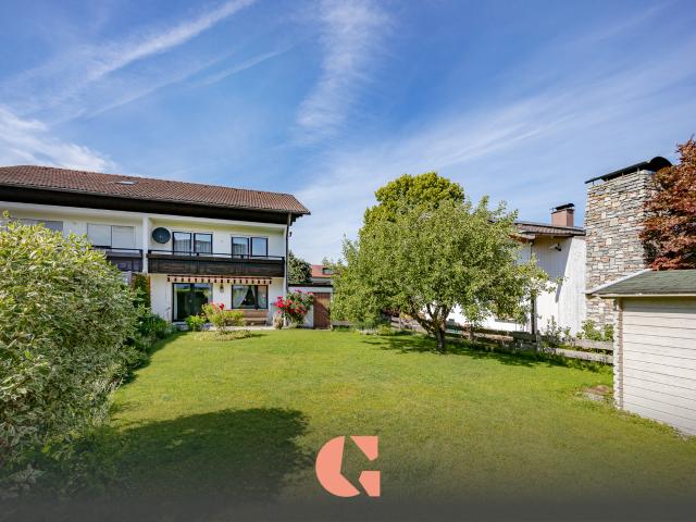 Doppelhaushälfte kaufen in Aisingerwies, Rosenheim