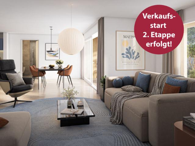 Wohnung kaufen in Lindau, Zürich