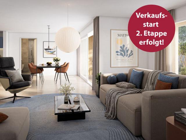 Wohnung kaufen in Lindau, Zürich