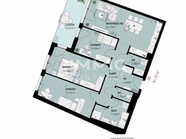 Wohnung kaufen in Achau, Bezirk Mödling