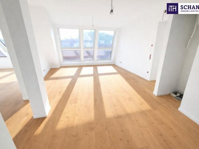 Dachgeschosswohnung kaufen in Wien
