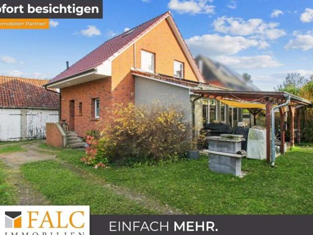Haus kaufen in Koberg, Schleswig-Holstein