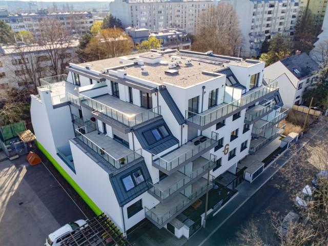 Wohnung kaufen in Donaustadt, Wien