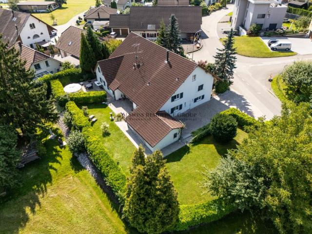 Immobilie kaufen in Safenwil, Aargau