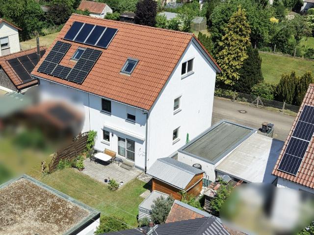 Doppelhaushälfte kaufen in Neu-Ulm, Bayern