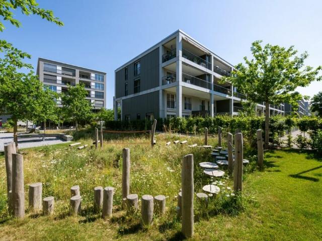 Wohnung mieten in Aadorf, Thurgau