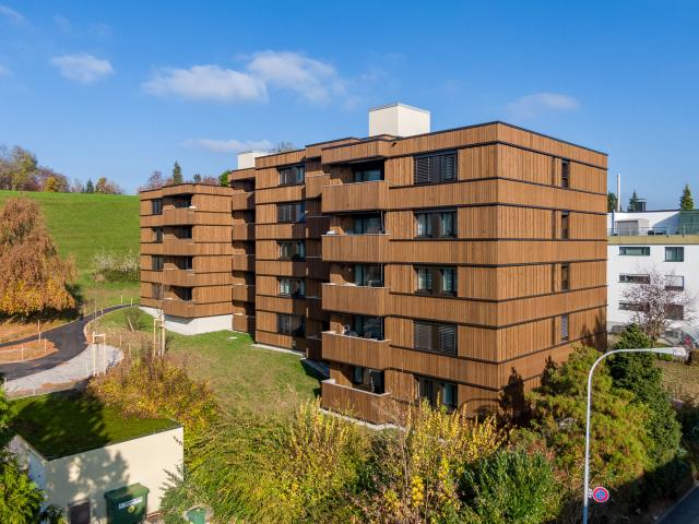 Apartment mieten in Hombrechtikon, Zürich