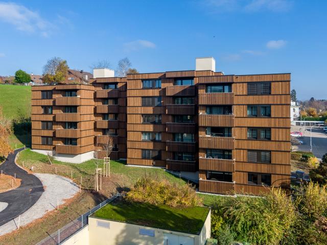 Apartment mieten in Hombrechtikon, Zürich