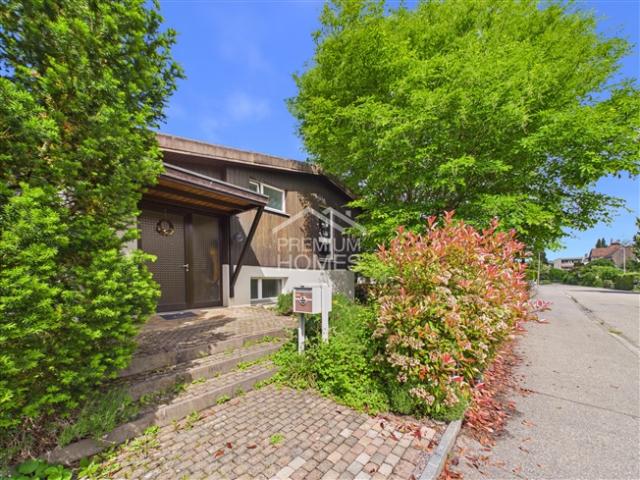 Einfamilienhaus kaufen in Zofingen, Aargau