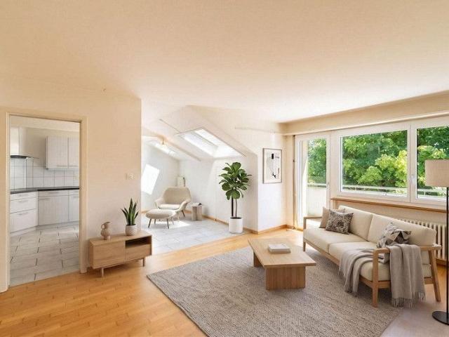 Apartment mieten in Lyss, Bern