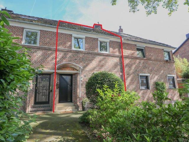 Haus kaufen in Weißenberg, Neuss