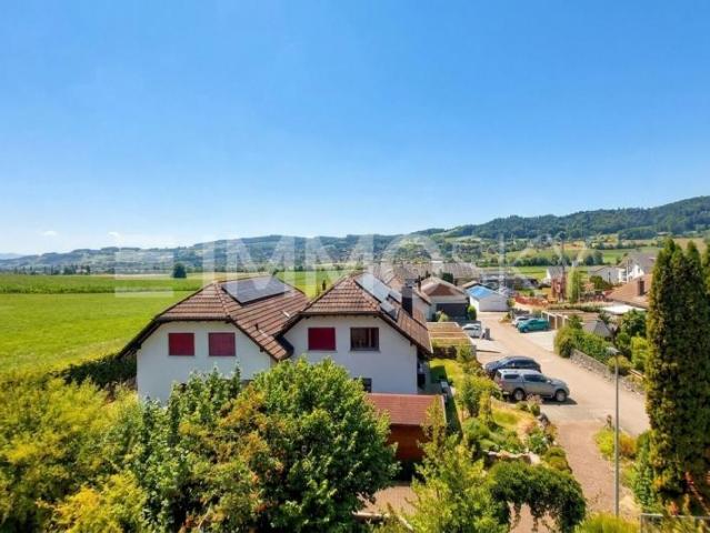 Wohnung kaufen in Moosleerau, Aargau