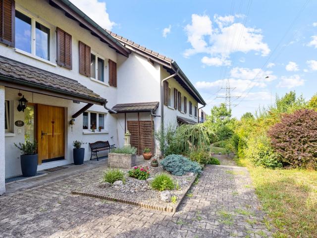 Haus kaufen in Remetschwil, Aargau