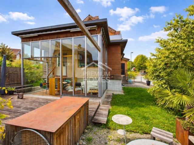 Einfamilienhaus kaufen in Romanshorn, Thurgau