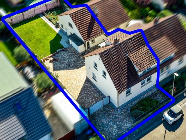 Haus kaufen in Mutterstadt, Rheinland-Pfalz