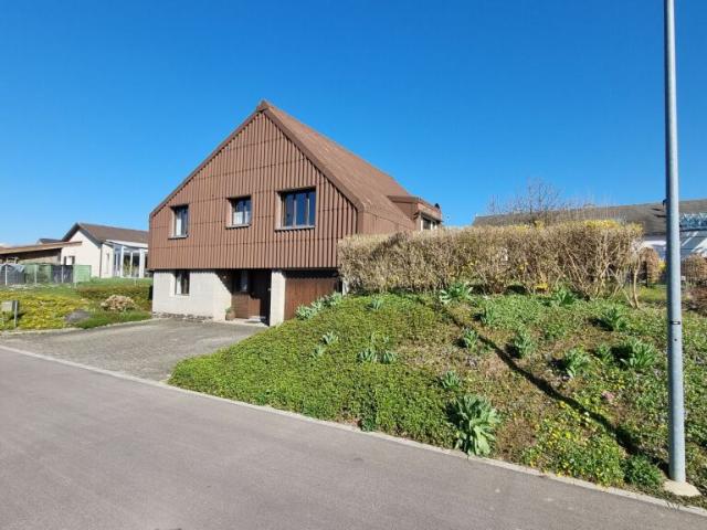 Einfamilienhaus kaufen in Münsterlingen, Thurgau